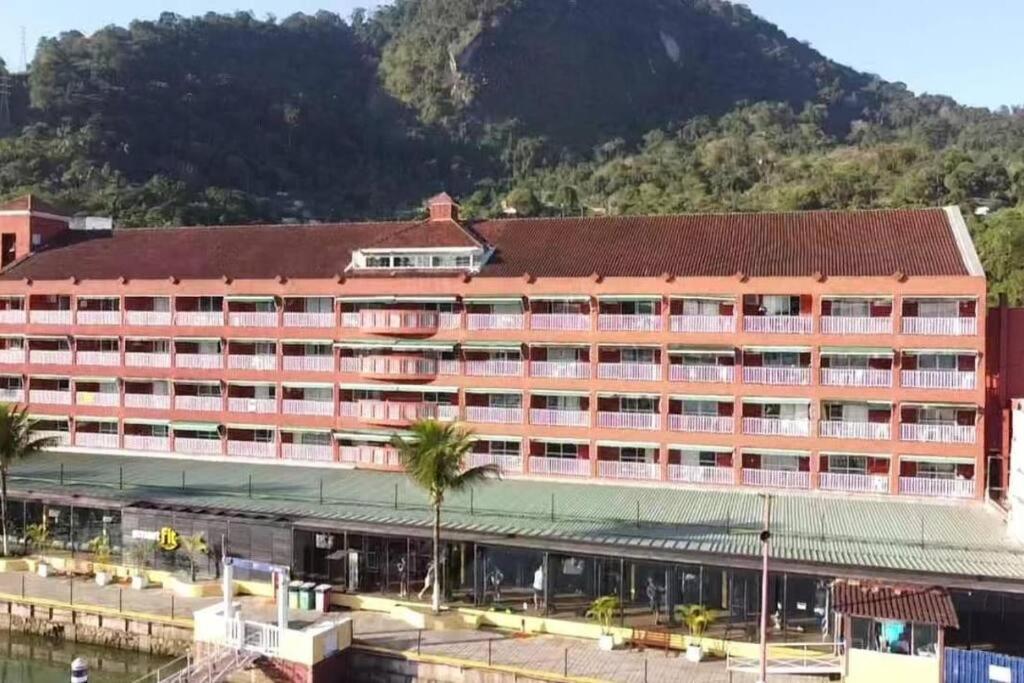 Piratas Residence Angra dos Reis Exteriér fotografie