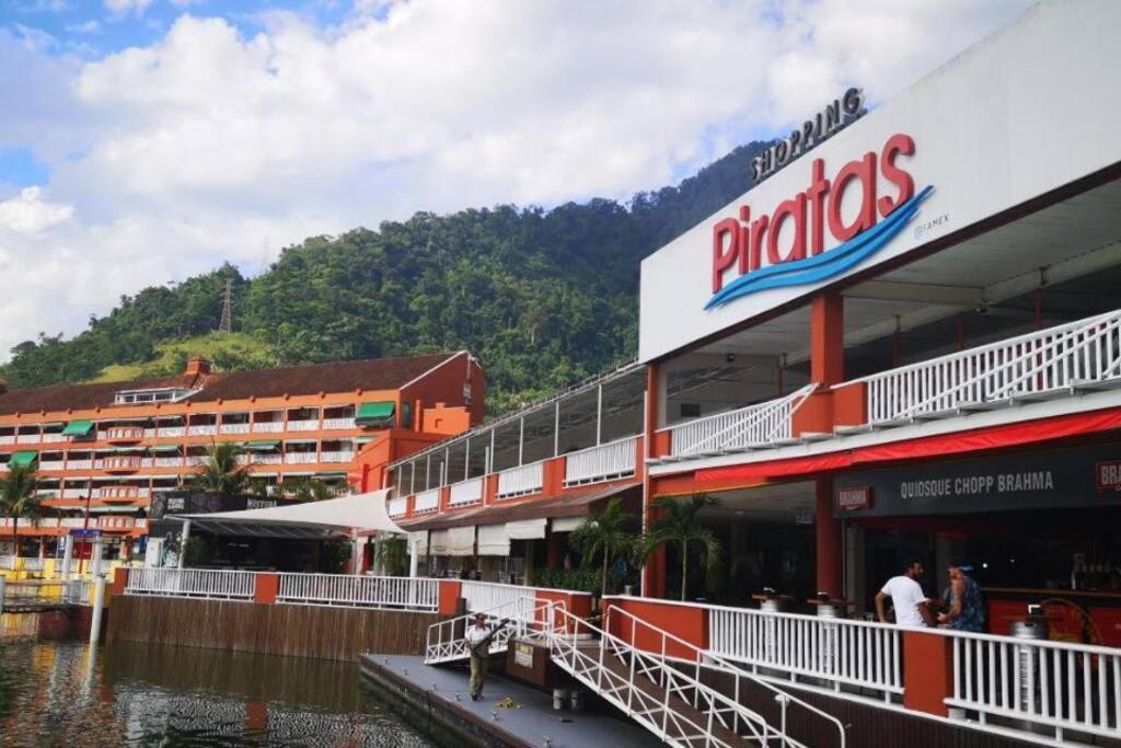 Piratas Residence Angra dos Reis Exteriér fotografie