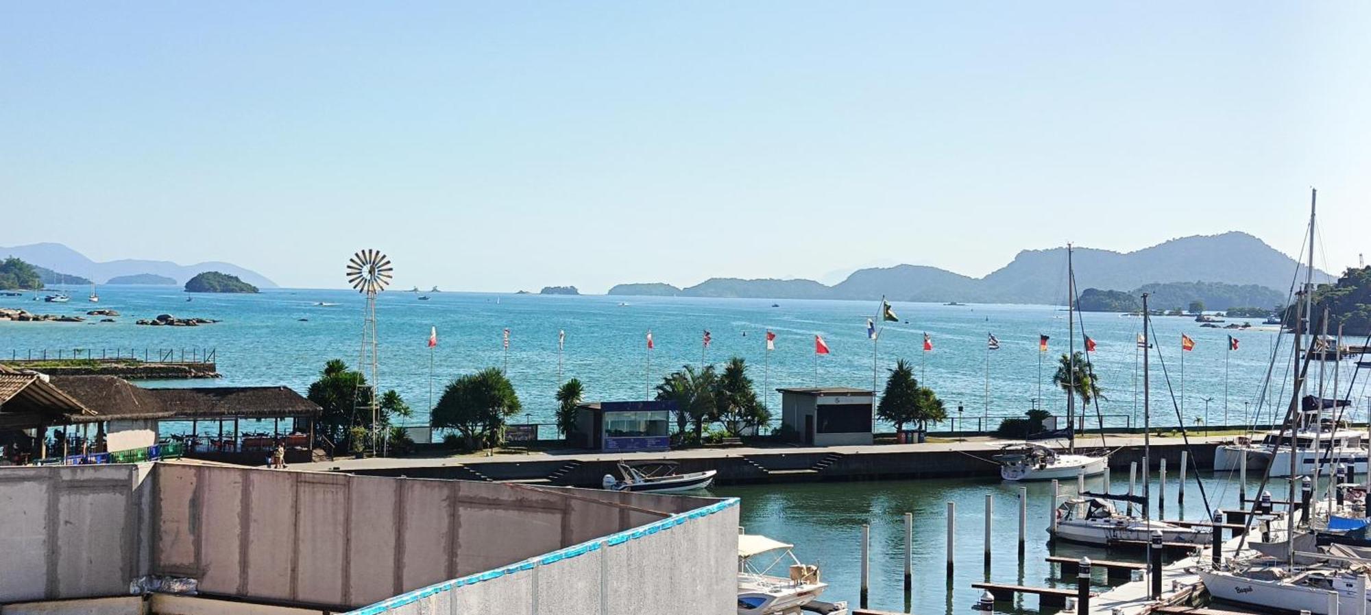 Piratas Residence Angra dos Reis Exteriér fotografie