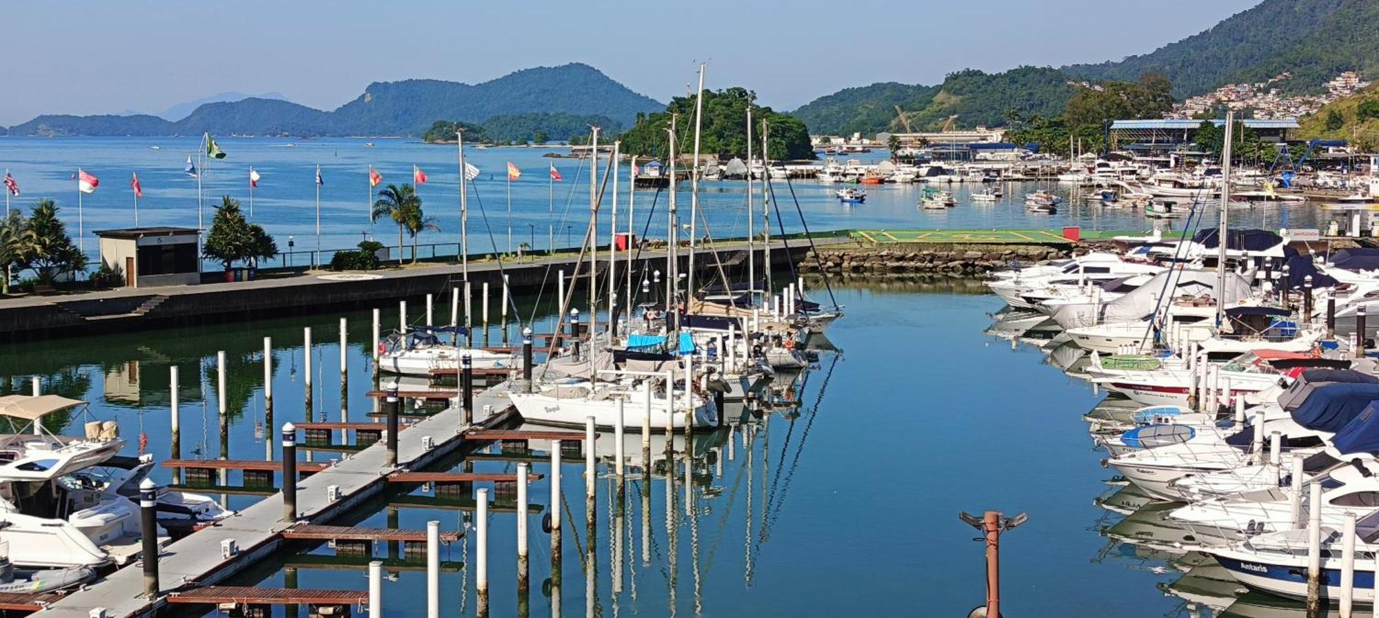 Piratas Residence Angra dos Reis Exteriér fotografie