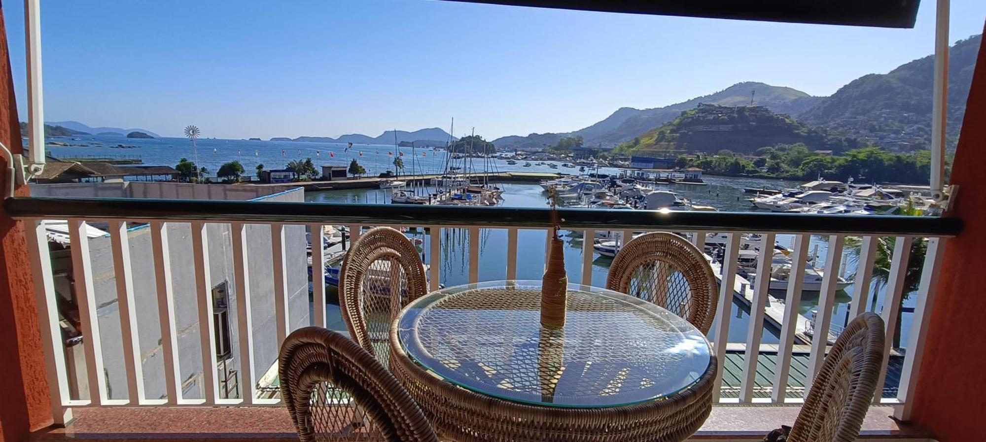 Piratas Residence Angra dos Reis Exteriér fotografie
