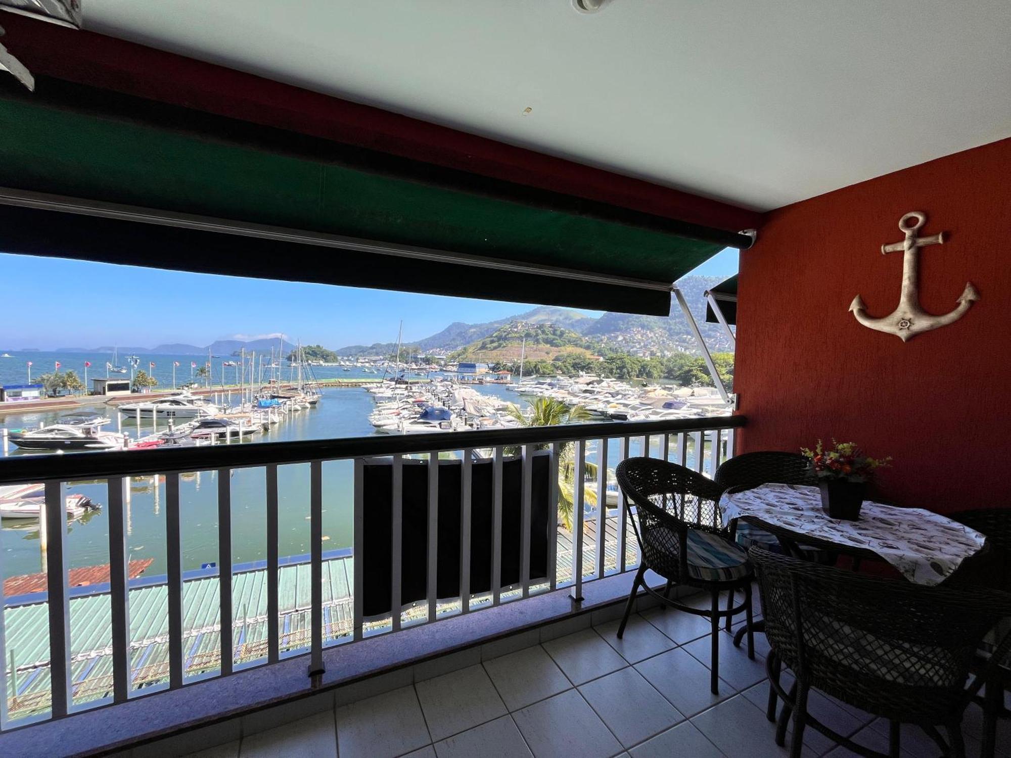 Piratas Residence Angra dos Reis Exteriér fotografie