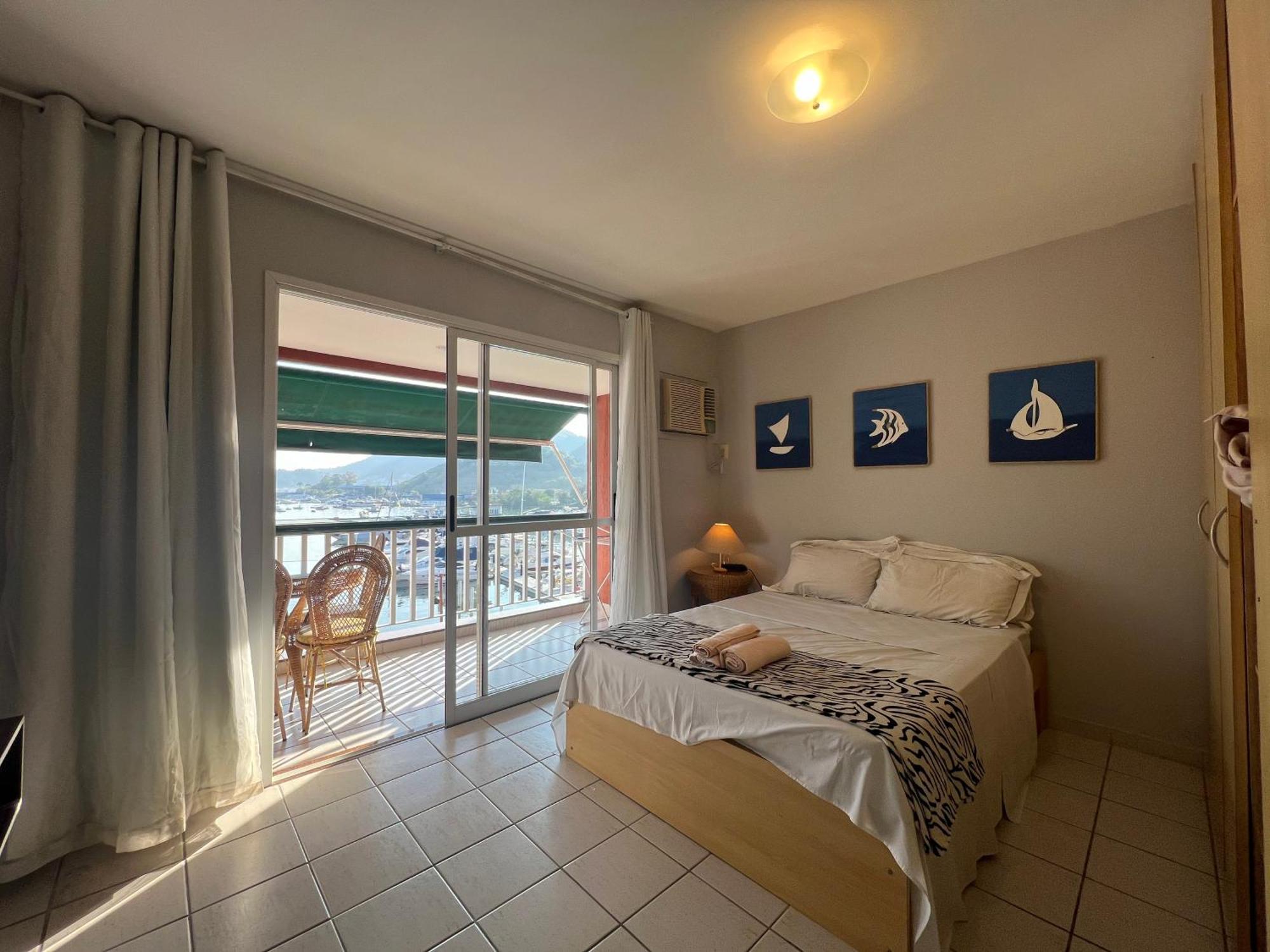 Piratas Residence Angra dos Reis Exteriér fotografie